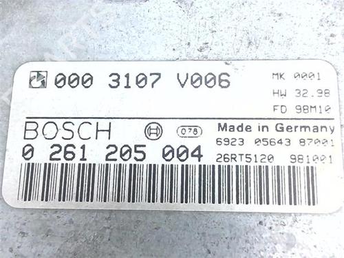 Control unit SMART CITY-COUPE (450) 0.6 (S1CLA1, 450.341) | BP38403018M11 - Image 2