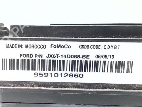 Electronic module FORD FOCUS IV (HN) 2.3 ST EcoBoost | BP38380097M83 - Image 3