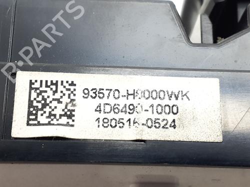 Left front window switch KIA STONIC (YB) 1.0 T-GDi | BP38401197I27 - Image 5