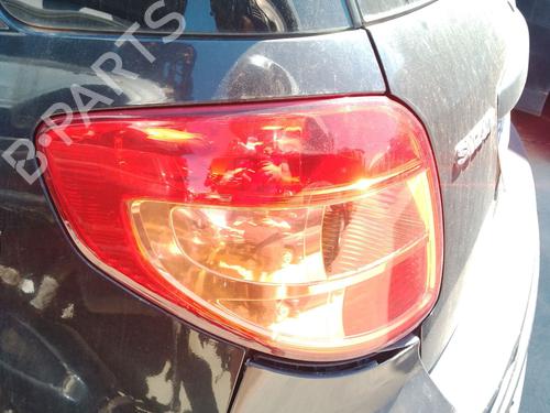 Left taillight SUZUKI SX4 (EY, GY) 1.6 VVT 4x4 (RW416) | BP38402095C34 - Image 3