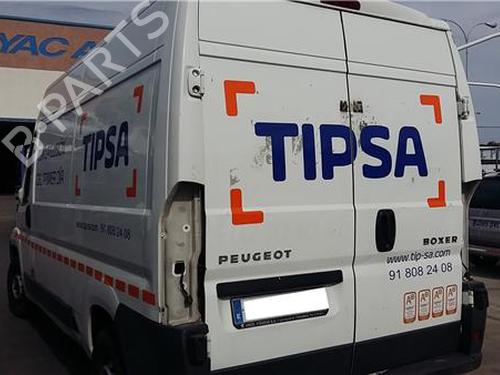 ABS pump PEUGEOT BOXER Platform/Chassis 2.2 HDi 120 | BP38350555M43 - Image 9