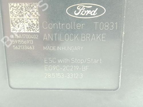 ABS pump FORD MONDEO V Saloon (CD) 1.5 EcoBoost | BP38400523M43  - Image 6