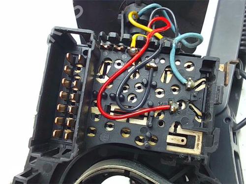 Hovedlysbryter DACIA LOGAN (LS_) 1.5 dCi (LS0K) | BP38732518I24 - Image 2