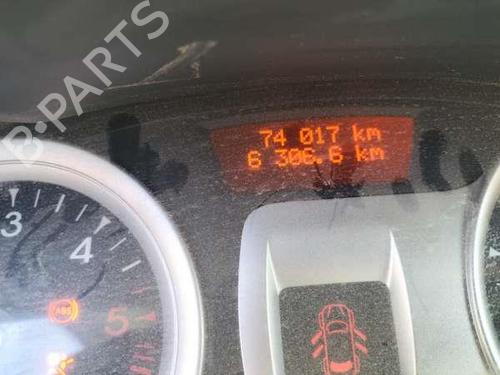 Hattehylde RENAULT CLIO III Hatchback Van (SB_, SR_) 1.5 dCi | BP38382717C85 - Image 5