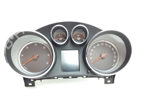 Used Instrument cluster Instrument cluster 38401153 38401153