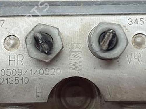 ABS pump BMW 5 (E60) 530 d | BP38362295M43 - Image 2