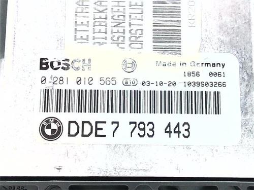 Control unit BMW 3 Compact (E46) 320 td | BP38388388M11 - Image 5