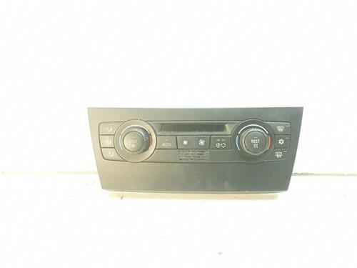 Used Climate control Climate control 38370391 38370391