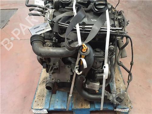 Engine SKODA OCTAVIA II (1Z3) 1.9 TDI | BP38363723M1 - Image 3