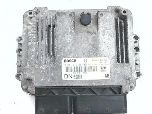 Engine control unit (ECU) OPEL ASTRA H GTC (A04) 1.9 CDTi (L08) | BP38392438M57 - Image 4