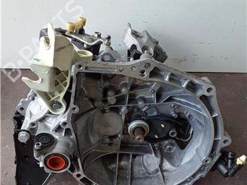 Gearkasse Gearkasse 38384754 38384754