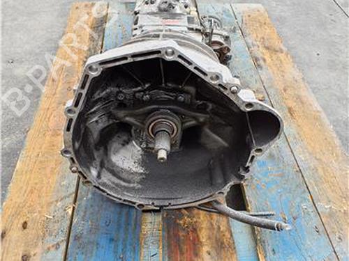 gearbox-mercedes-benz-e-class-w124-1993-1994-1995-1996-38362831 main image