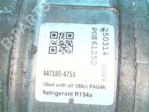 AC compressor MERCEDES-BENZ C-CLASS (W203) C 220 CDI (203.006, 203.008) | BP38397923M34 - Image 3