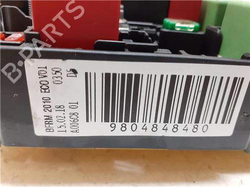 Electronic module CITROËN C-ELYSEE (DD_) 1.2 VTi 82 | BP38360637M83 - Image 3