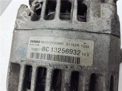Alternator OPEL CORSA D Hatchback Van (S07) 1.3 CDTI (L08) | BP38381356M7 - Image 5