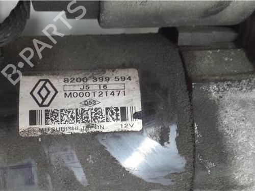 Starter RENAULT MEGANE II Saloon (LM0/1_) 1.5 dCi (LM02, LM13, LM2A) | BP38359717M8 - Image 4