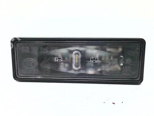 Luz matrícula Luz matrícula 38377839 38377839