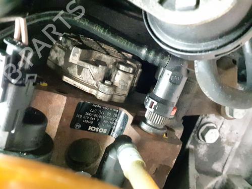 Engine RENAULT LAGUNA II (BG0/1_) 2.2 dCi (BG0F) | BP38335048M1 - Image 9