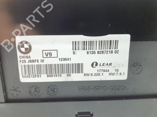 Electronic module BMW X3 (F25) xDrive 30 d | BP38400921M83 - Image 5