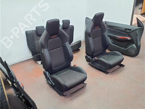 Seats set SUZUKI SWIFT V (AZ) 1.4 Sport (A2L414, ZC33S) | BP38394015C78 - Image 4