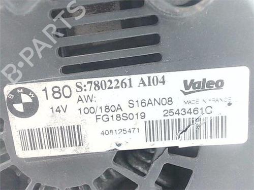 Alternator BMW 3 (E90) 318 d | BP38354692M7 - Image 3
