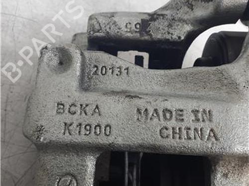 Left rear brake caliper MAZDA 3 Saloon (BP_) 2.0 SKYACTIV-G M Hybrid | BP38366433M107 - Image 3