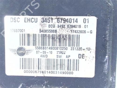 ABS pump MINI MINI COUNTRYMAN (R60) Cooper D | BP38399148M43 - Image 4