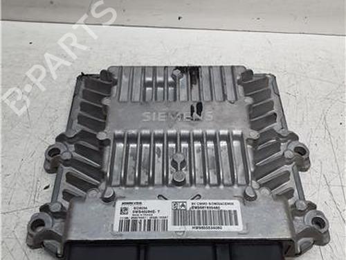 Used Control unit Control unit PEUGEOT 407 (6D_) 2.0 HDi 135 (6DRHRH, 6DRHRE, 6DRHRG, 6DRHRJ) (136 hp) 39955854 39955854