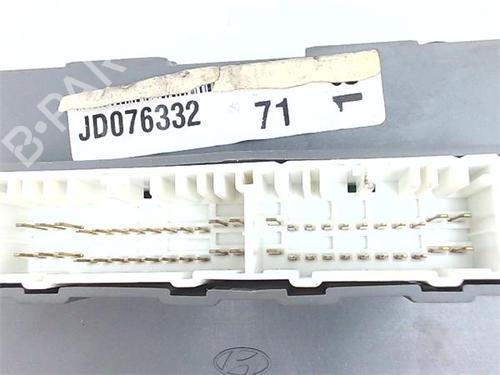 Climate control HYUNDAI i30 (FD) 1.6 CRDi | BP38352893I5 - Image 3