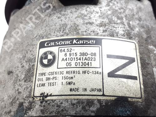 AC compressor BMW 3 (E90) 320 i | BP38779155M34 - Image 6