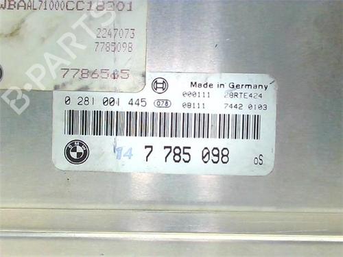 Control unit BMW 3 (E46) 320 d | BP38403840M11 - Image 5