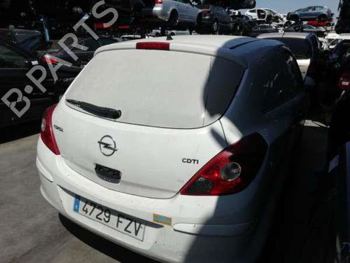 Headlight switch OPEL CORSA D Hatchback Van (S07) 1.3 CDTI (L08) | BP38356414I24  - Image 7