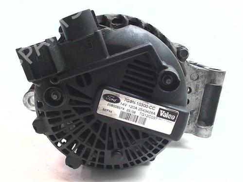 Alternator FORD FIESTA VI (CB1, CCN) 1.25 | BP38377142M7 - Image 4