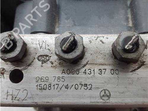 ABS pump MERCEDES-BENZ A-CLASS (W176) A 180 CDI / d (176.012) | BP38363601M43 - Image 3