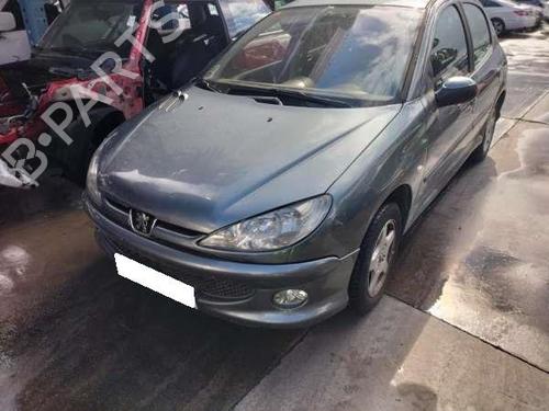 Control unit PEUGEOT 206 Saloon 1.4 HDi eco 70 | BP38381216M11 - Image 6