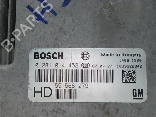 Control unit OPEL ASTRA H TwinTop (A04) 1.9 CDTi (L67) | BP38406637M11 - Image 4