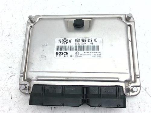 Control unit SKODA SUPERB I (3U4) 1.9 TDI | BP38368183M11 - Image 2