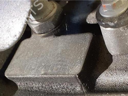 Engine MAZDA 2 (DE_, DH_) 1.4 MZR-CD | BP38384740M1 - Image 8