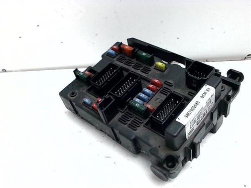 Electronic module PEUGEOT 307 CC (3B) 2.0 16V | BP38384263M83 - Image 5
