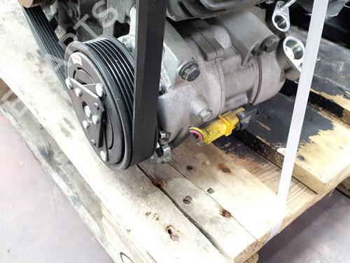 AC compressor PEUGEOT 1007 (KM_) 1.6 16V | BP39164762M34 - Image 2