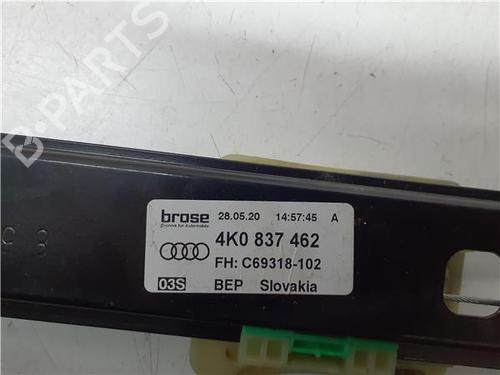 Front right window mechanism AUDI A6 C8 (4A2) 45 TDI Mild Hybrid quattro | BP38384232C23 - Image 2