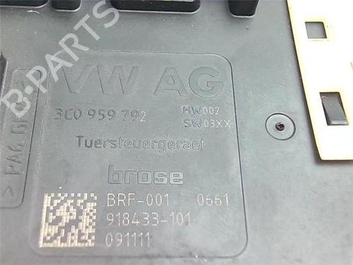 Right front window motor SEAT LEON (1P1) 1.9 TDI | BP38357100E20 - Image 5