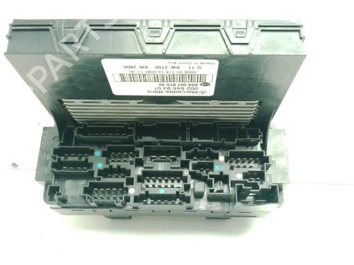 Fuse box MERCEDES-BENZ C-CLASS (W203) C 220 CDI (203.006, 203.008) | BP39722013E1 - Image 3