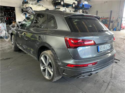 Climate control AUDI Q5 (FYB, FYG) 40 TDI Mild Hybrid quattro | BP38366494I5 - Image 7