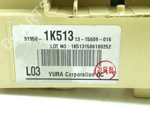 Fuse box HYUNDAI ix20 (JC) 1.4 | BP38335471E1 - Image 4
