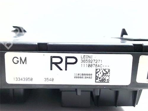 Electronic module OPEL ASTRA J Saloon 1.7 CDTI (69) | BP38383812M83 - Image 4
