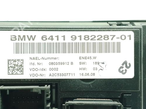 Climate control BMW 1 (E81) 118 d | BP38567579I5 - Image 2