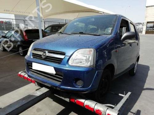 Left headlight OPEL AGILA A (H00) 1.0 12V (F68) | BP38353342C28 - Image 5