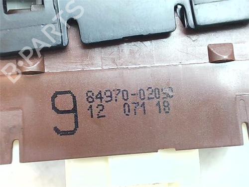 Switch TOYOTA AURIS (_E18_) 1.3 Dual-VVTi (NRE180_, NRE180R) | BP38387483I30 - Image 3