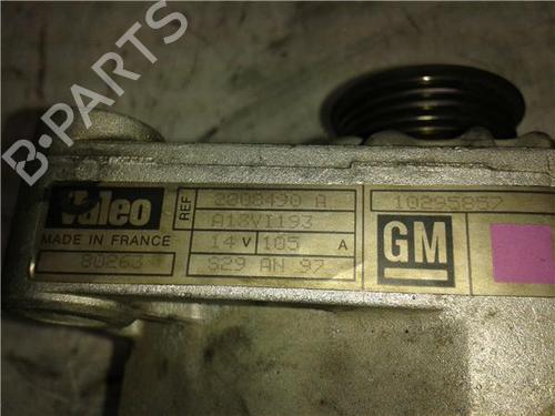 Used Alternator Alternator 38406735 38406735